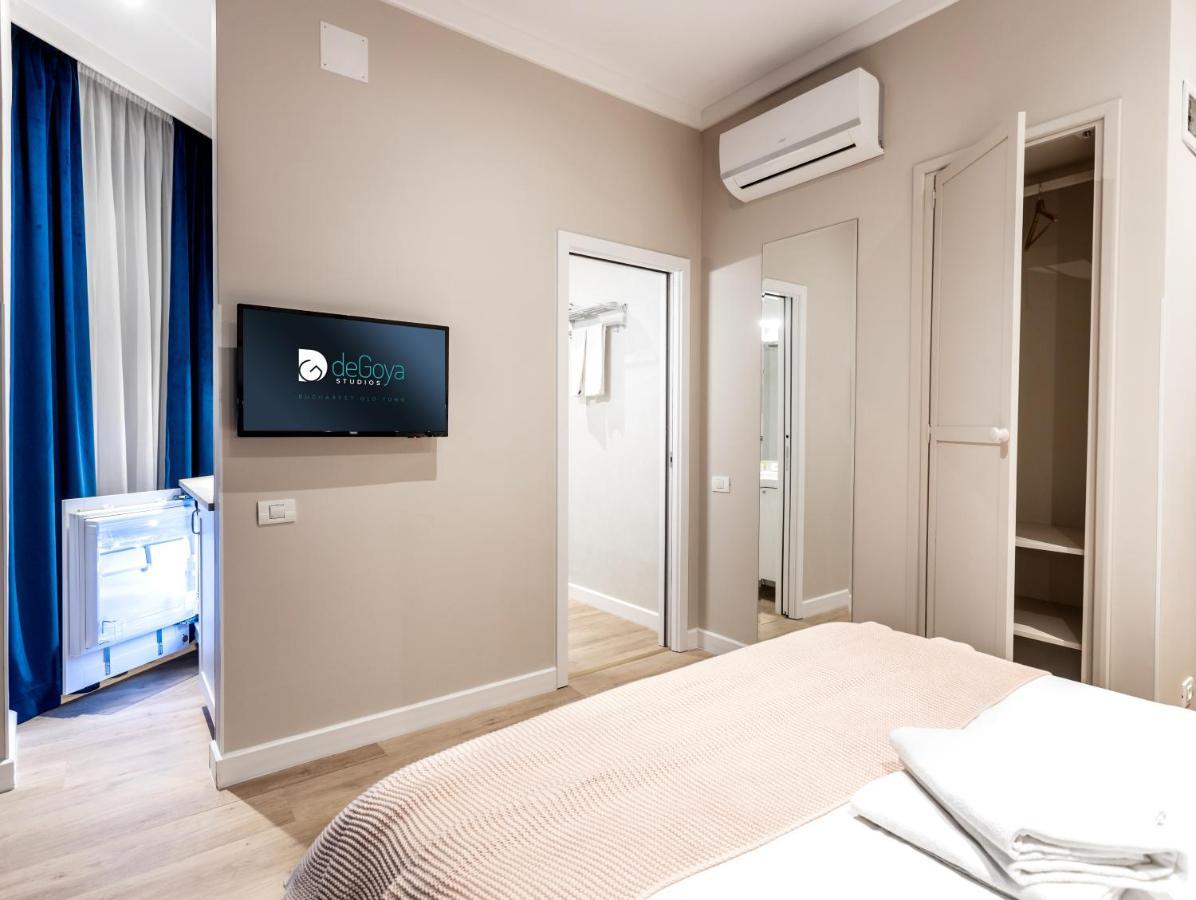 Degoya Studios Bucharest Old Town Екстериор снимка